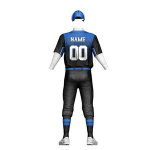 Maillots de baseball personnalisés pas chers pour clubs, uniformes d'équipe de baseball en sublimation sur mesure, vêtements de sport en gros pour équipes de baseball - Product Image 3