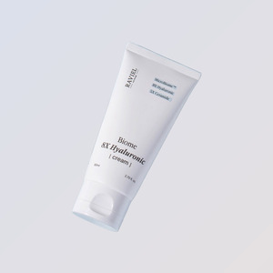 Productos coreanos para el cuidado de la piel K-Beauty Laviel Baiom Crema con 8X Ácido Hialurónico 80ml Hecho en Corea Loción facial para adultos - Product Image 1