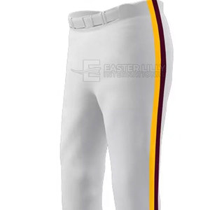 Uniforme de Béisbol para Hombre Más Vendido, Uniforme de Béisbol con Logotipo Personalizado, Uniforme de Béisbol para Equipo - Product Image 6