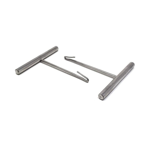 เครื่องมือผ่าตัดตัดกระดูกแบบยืดหยุ่น ยี่ห้อ Gigli Saw ทำจากเหล็กกล้าไร้สนิม สำหรับศัลยกรรมกระดูกและข้อ - Product Image 2