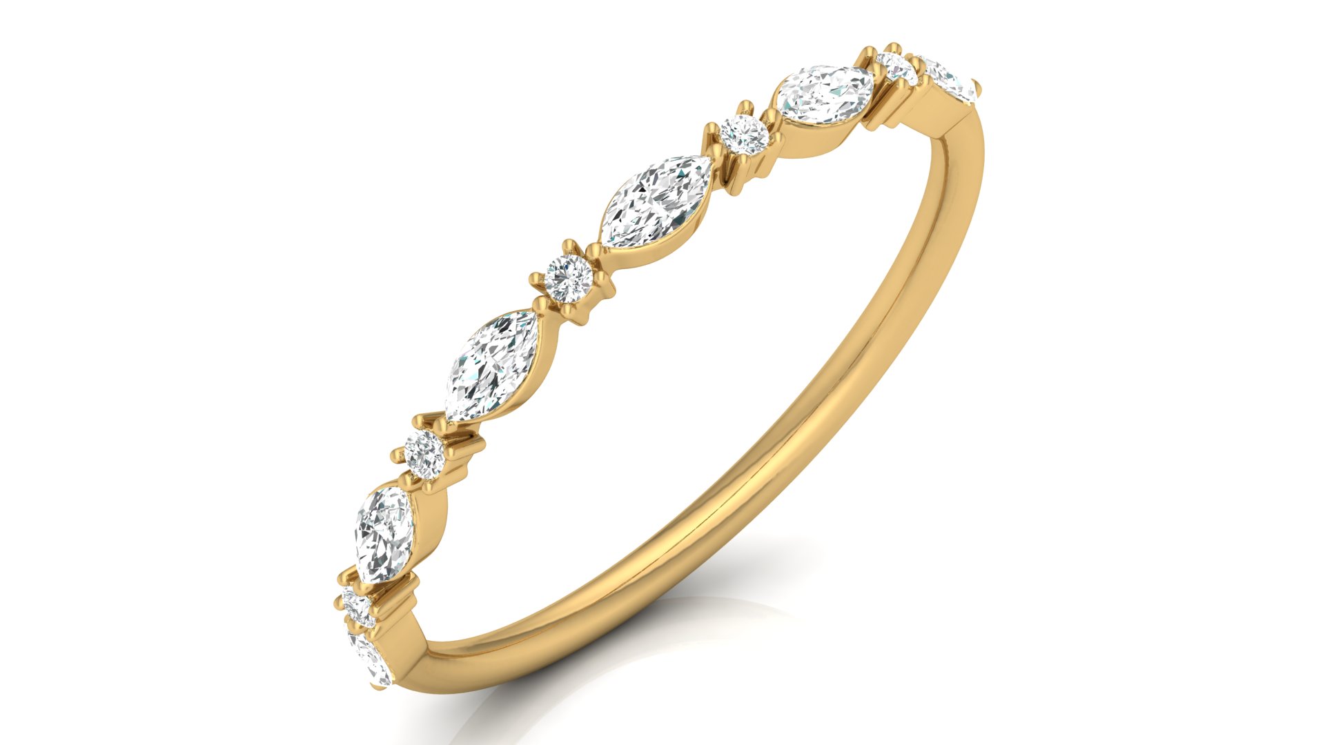 Or massif 18 carats