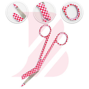 Tijeras Quirúrgicas para Apósitos de Alta Calidad, 2026 Colores Diferentes a Precio Razonable, para Uso Hospitalario en Cirugía - Product Image 5