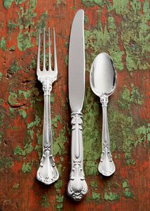 ชุดช้อนส้อมสไตล์เกาหลี 5 ชิ้น ผลิตจากสแตนเลสเกรดอาหาร ปลอดสาร BPA  ออกแบบได้ตามต้องการ เหมาะสำหรับงานแต่งงานและรับประทานอาหาร - Product Image 6