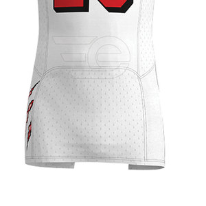 Uniforme de Fútbol Americano Transpirable de Alta Calidad Hecho a Medida con Diseño 100% Poliéster Personalizado - Product Image 5