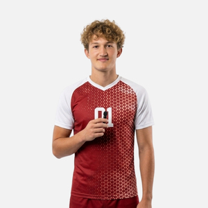 Maillot de handball pour hommes ZYLO, logo d'équipe personnalisé, nom du membre, vêtements de sport, vente en gros de maillots d'équipe - Product Image 4