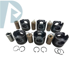 Kit de Pistón para Motor de Maquinaria de Construcción ISM11/QSM11/M11 4974318, Repuestos de Excavadora de Alta Calidad, 3 Meses de Garantía - Product Image 1