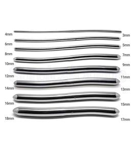 ชุดเครื่องมือขยายปากมดลูกสแตนเลสคุณภาพสูงสำหรับการตรวจทางนรีเวชและการผ่าตัดในผู้หญิง - Product Image 3