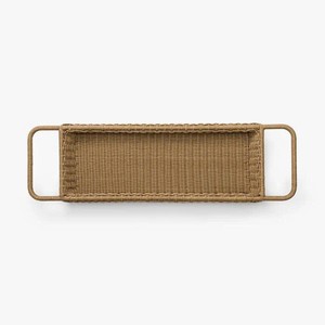 Nordic Style Rattan <b>Bath</b> <b>Tray</b> For Bathroom Accessories Custom Design Bathroom <b>Bath</b> <b>Tray</b> Handmade Vietnam Manufacturer - Product Image 3