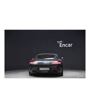 Mercedes-Benz AMG GT 4.0 avec caméra arrière, modèle de novembre 2020, 64 368 km, conduite à gauche - Product Image 4