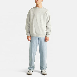 Jeans de Diseñador para Hombre, Corte Holgado, 100% Algodón, Cintura Media, 5 Bolsillos, Pantalones Vaqueros con Logotipo Bordado, Gran Venta - Product Image 2