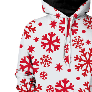 Sudaderas Navideñas a Juego para Familiares y Amigos con Diseños Festivos Estampados, Tela Cómoda y Estilos Coordinados - Product Image 6