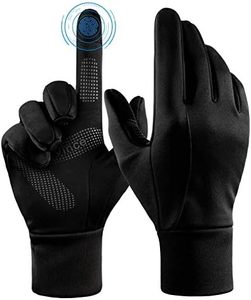 Guantes de Running de Marca Privada para Atletas de Trail, Palma con Agarre Duradero, Fabricante OEM, Logotipo Personalizado, Suministro al por Mayor para Exportación - Product Image 1
