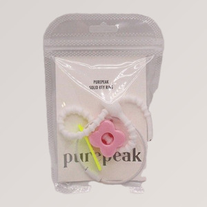 ของขวัญอื่นๆ พวงกุญแจ Purepeak แบบเกาหลี ผลิตในเกาหลี ทำพวงกุญแจ โซ่กุญแจ อุปกรณ์เสริมกระเป๋าแฟชั่น - Product Image 2