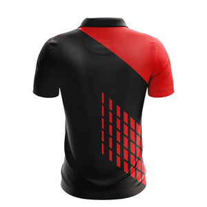 Maillot de cricket personnalisé pour hommes, respirant, sublimation, tenue d'équipe sportive et utilisation en match professionnel - Product Image 2