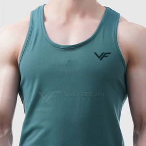 Nouveau design de débardeur pour homme, coupe ajustée, sans manches, pour un confort quotidien, pour les séances de gym et les exercices - Product Image 5