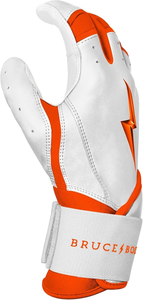 Gants de frappe de baseball personnalisés 100% cuir Cabretta, tailles XXL XL sur mesure pour une performance et une sensation de champion - Product Image 4