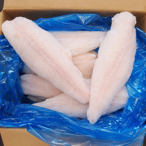 Filets de poisson pangasius basa surgelés en gros pour restaurants / Mme Alina - Product Image 3