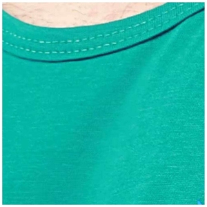 Camisetas sin mangas de cuello redondo OXLO de cuero para hombre, tallas grandes, sin costuras, de secado rápido, 100% algodón, antiencogimiento, camisetas interiores de corte alto, color liso, al por mayor - Product Image 6