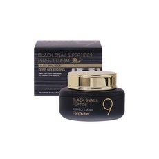 Crema Idratante Farmstay 55ml con Bava di Lumaca Nera e Peptide 9 Perfect Cream Care973469 in Offerta - Product Image 1