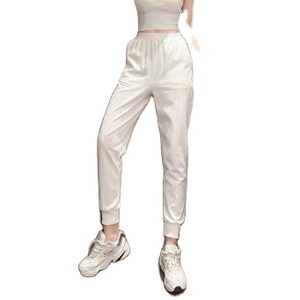 Latest Design Best Quality <b>Jogger</b> Pants for Men Plain Solid Color <b>Jogger</b> Pants for Men <b>Cheap</b> Price <b>Jogger</b> Pants for Men - Product Image 3