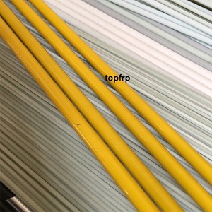 Tige en fibre de verre solide FRP GRP de 22 mm - Product Image 4