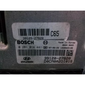 Santa Fe - ECU et modules informatiques d'occasion - 3912027820 - Product Image 2