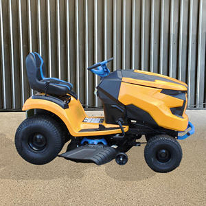 Tondeuse à gazon électrique Cub Cadet XT1 LT42E - OEM/ODM disponible - Garantie de 3 ans - Product Image 6