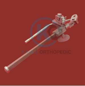 Juego de Retractores de Acero Inoxidable, Sistema de Retractores Hepáticos, Sistema de Urología, Instrumentos Quirúrgicos de Cirugía General de KAHLU ORTHOPEDIC - Product Image 4