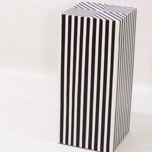 โต๊ะลิ้นชักลายไม้ฝังกระดูกจาก ILAHI ดีไซน์ทันสมัย ตกแต่งด้วยหินอาเกต พร้อมช่องเก็บของสามชั้น เฟอร์นิเจอร์พกพาสำหรับบ้าน - Product Image 1