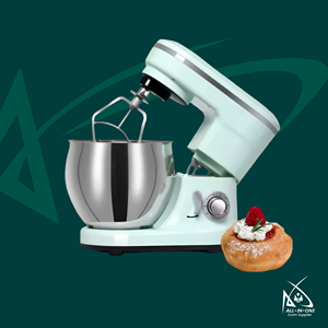 Sudex SM-966 Wholesale Planetary Tilt Head Electric Stand Mixer 3L to 12L Kitchen Food Mixer Baking Machine OEM Supply - Product Image 1