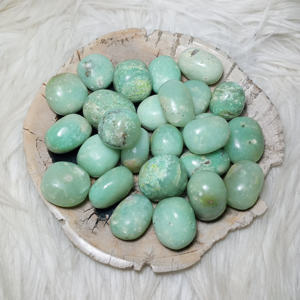 คริสโซเพรสจากธรรมชาติขนาด20-30มม. ทำจากนาโปอัญมณีธรรมชาติ - Product Image 2