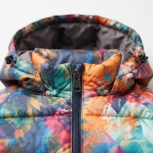 Veste matelassée grande taille, manteau d'hiver premium, doudoune épaisse et isolante, veste chaude unisexe pour l'extérieur - Product Image 5