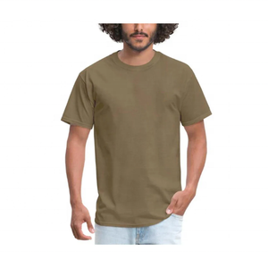 เสื้อยืดคอตตอนสำหรับผู้ชายเสื้อกอล์ฟโปโลผ้าฝ้าย100% สไตล์วินเทจออกแบบโลโก้ได้ตามต้องการ - Product Image 2