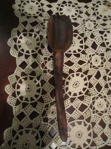 ช้อนทำจากเขาควาย สีธรรมชาติ เป็นมิตรกับสิ่งแวดล้อม ใช้กับเครื่องล้างจานได้ ดีไซน์ปรับแต่งได้ สำหรับใช้ในบ้าน ร้านอาหาร งานแต่งงาน - Product Image 5