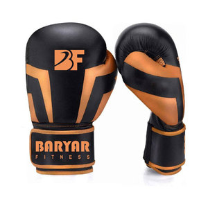 Guantes de Boxeo Profesionales Personalizados al por Mayor a Precios Económicos, Nuevos Equipos de Combate con Agarre Elástico y Empuñaduras Personalizadas - Product Image 1