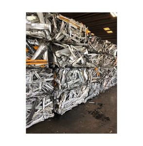 Déchets d'aluminium de qualité supérieure, grade Zorba, déchiquetés, non ferreux, pour les opérations de fusion - Product Image 4