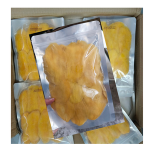Mangues séchées moelleuses directes d'usine du Vietnam, fruits tropicaux de haute qualité, moelleux et naturellement sucrés, sans sucre ajouté, tranchées et emballées sous vide - Product Image 3