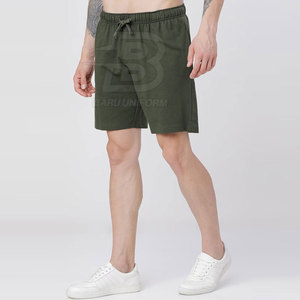 Pantalones Cortos para Hombre al Mejor Precio, Hechos de Algodón, Transpirables, con Diseño Elegante, para Uso en Verano - Product Image 3