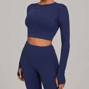 Top de Yoga para Mujer, Ligero, Transpirable, de Secado Rápido, Alta Calidad, Nuevo Estilo, Precio Razonable, Venta al Por Mayor - Product Image 6