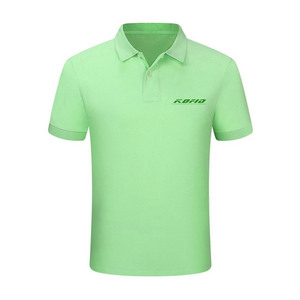 Camisa Polo para Hombre, Manga Corta, Algodón Suave, Verano, Informal, Oficina, Moda, Elegante - Product Image 1