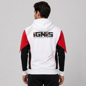 Sweat-shirt à capuche pour homme, pull-over doux et chaud, idéal pour la gym, le sport, la course à pied, la randonnée, les voyages et les tenues décontractées au quotidien - Product Image 5