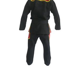 Conjunto de Gi de Jiu Jitsu Personalizado de Alta Calidad OEM ODM, 460GSM, Tejido de Perlas, Transpirable, de Secado Rápido, Uniforme para Entrenamiento y Competencia - Product Image 6