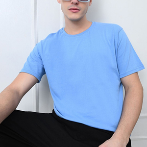 Camiseta de Hombre de Alta Calidad, Camiseta Masculina Más Vendida, Color Personalizado, Camiseta Ligera para Hombre Adulto con Servicios OEM ODM - Product Image 4