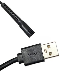 Professional IKZARSA Hair Clipper <b>USB</b> Charging <b>Cable</b> Replacement Strong <b>Power</b> Barber Trimmer Accessories for 8148 8504 - Product Image 6
