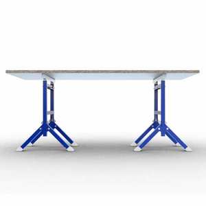 Ausavina Heavy-Duty Easy-Adjust Fabrication <b>Stand</b> (AEAFS3143, AEAFS3143S) - Product Image 5