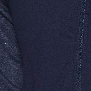 Blouson Bomber Homme Bleu Marine Couleur Unie Fermeture Éclair Style Décontracté Coton Polyester Coupe Classique Vêtements Décontractés Blousons Universitaires - Product Image 5
