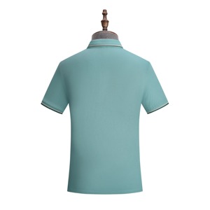 Collection été : polos business pour homme, unis, nouveaux arrivages, confortables, style streetwear, couleur unie, polos de golf unisexes - Product Image 2