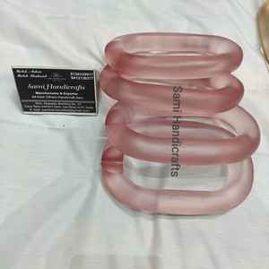 Décoration intérieure : Chaînes en résine personnalisables, très grandes et aux couleurs claires, maillons en résine multicolores de grande taille disponibles. - Product Image 6