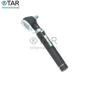 Mini otoscope à fibre optique, arc-en-ciel, plusieurs couleurs, format de poche, outil de diagnostic ORL, étui de protection, examen médical des oreilles portable - Product Image 3