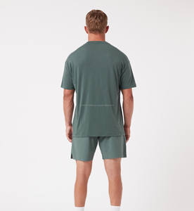 Camiseta de gran tamaño Camiseta de peso pesado con camisas de algodón 100% de alta calidad Ventas al por mayor personalizadas para niños - Product Image 4